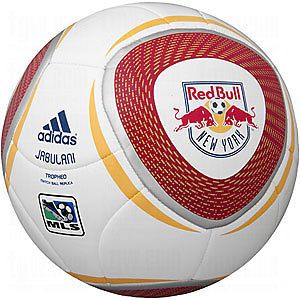 adidas TROPHEOU MLS TEAMS VERSION 2010 SOCCER BALL