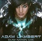 Adam Lambert   Glam Nation Live CD&DVD American Idol ~+~+~ Queen