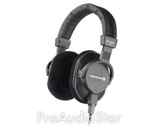 BEYERDYNAMIC DT250 Pro 250 Ohm Studio Headphones DT
