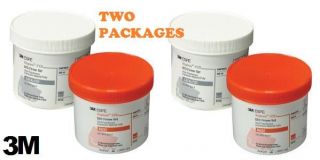 Express STD Putty #7312 Impression material (3M ESPE) Two Packages