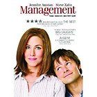 MANAGEMENT (NEW & SEALED R1 DVD) JENNIFER ANISTON & WOODY HARRELSON