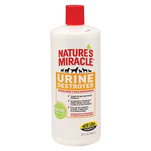 Natures Miracle   Urine Destroyer   32 oz.