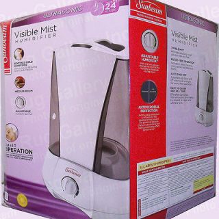Visible Mist Humidifier Air Filter Free Antimicrobial SUL495