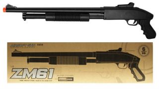 M160 A1 M14 M1 Garand Spring Airsoft Sniper Rifle Scale 11 Real Bolt