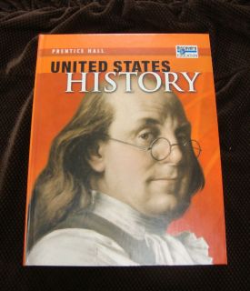 United States History by Peter B. Levy, Randy Roberts & Alan Taylor