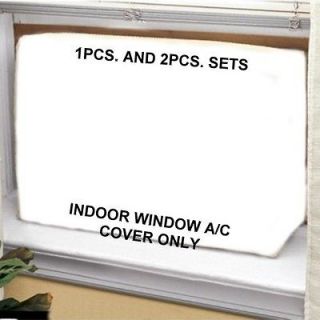 Window Air Conditioner Cover Indoor Large Covers