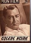 HELL IN FRISCO BAY 1955 ALAN LADD French Mag