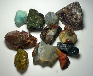 Rock Gem Stone Tumbler Mix Bag   1 lb   jasper, agate, quartz   57235