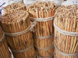 First Quality ALBA Ceylon Cinnamon / Zeylanicum Sticks Organic