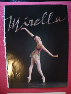 MIRELLA LEOTARD TIGHTS FLORAL DANCEWEAR ALEXANDRA ANSANELLI BALLERINA