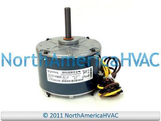 carrier air conditioner fan motor