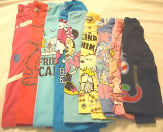 NEW Old Navy Collectabilite es Girls Tee Shirts Sz 5 6 7 8 10 12 14
