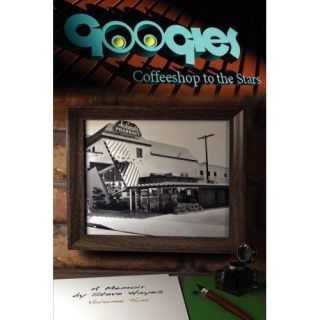 Googies NEW BOOK Coffeeshop to the Stars VOLUME 2