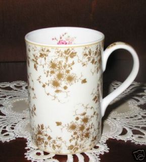 Royal Albert ARCHIVE COLLECTION TEAS Mug Parchment