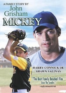 Mickey (DVD, 2005) Michelle Johnson, Sherri Richmond, Harry Connick Jr