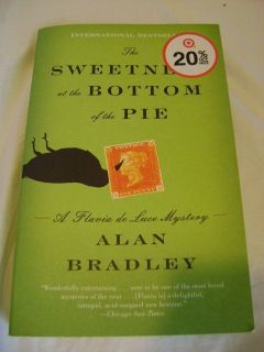 The Sweetness at the Bottom of the Pie, Alan Bradley
