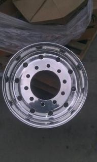 Wheels 15° Duplex Aluminum Disc Wheels 29683AOP 22.5 TRUCK WHEELS