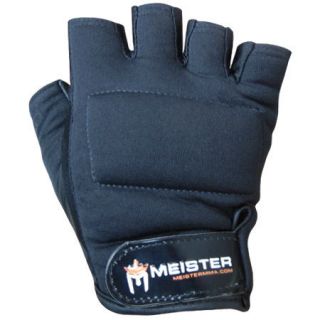 Weight Lifting Workout Gloves   Meister Fitness Training ALL SIZES