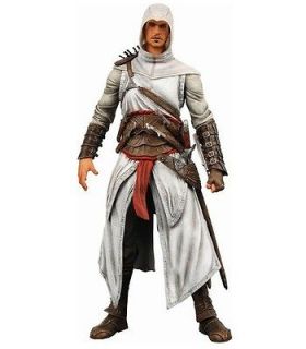 Altair Action Figure   Assassins Creed (NECA) toy figurine White