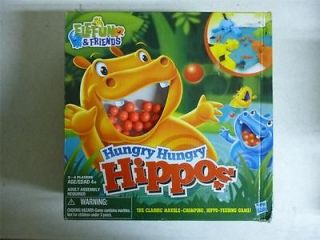 hungry hungry hippos game