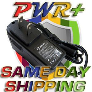 PWR+® AC ADAPTER FOR ALESIS MICRON SYNTH SYNTHESIZER P3X110 A30910C