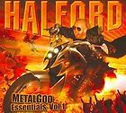 Metal God Essentials, Vol. 1 Digipak Limited CD DVD by Halford CD, Sep