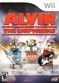 Alvin and the Chipmunks Game