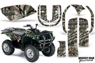 AMR Yamaha Grizzly ATV 660 Quad Sticker Graphic Kit Decal Accessories