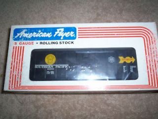 American Flyer #48300 Southern Pacific Box Car