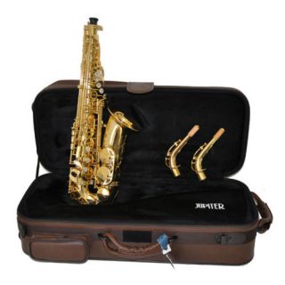 Brand New Jupiter 2069GL Alto Saxophone