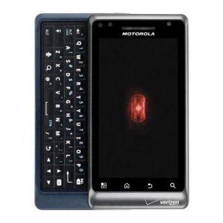 Droid 2 A955 No Contract 3G WiFi QWERTY 5MP Android Smartphone