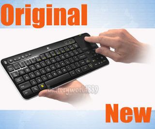 K700 Keyboard/Contr oller w/Touchpad for Revue Google TV & Windows PC