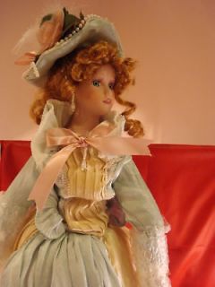 Anastasia Collection Doll, Celestenew, with certificate