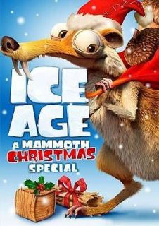 ICE AGE A MAMMOTH CHRISTMAS SPECIAL [DVD]   NEW DVD