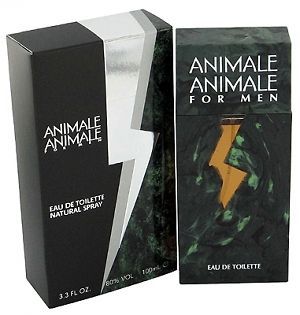 ANIMALE ANIMALE for MEN by Animale EDT SPRAY 3.4 oz ~ BRAND NEW IN BOX