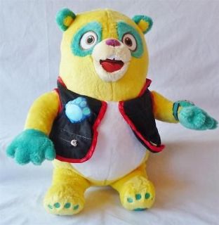 Stuffed Plush Animal Walt Disney Co. Special Agent Oso Bear