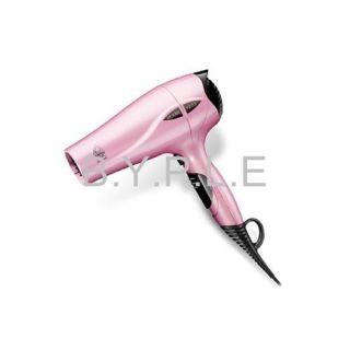 Andis Pink Style Ionic Ceramic Hair Dryer #67375