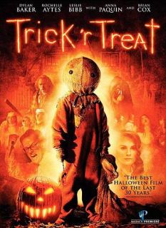 Trick R Treat (2009)   Used   Dvd