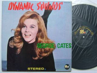 ANN MARGRET COVER JAPAN GEORGE CATES DYNAMIC SOUNDS