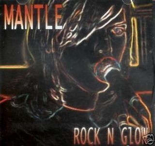 KELLY MANTLE   Rock N Glow (CD CSI Judging Amy NIP/TUCK