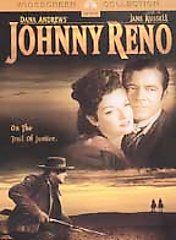 JOHNNY RENO DANA ANDREWS JANE RUSSELL LON CHANEY WIDESCREEN DVD