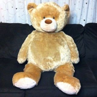  Huge Super Soft Cudely Teddy Bear Excellent Condition Animal Alley
