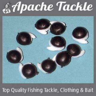 APACHE TACKLE ARTIFICIAL HEMP SEED FISHING BAIT SINKING   BRAND NEW