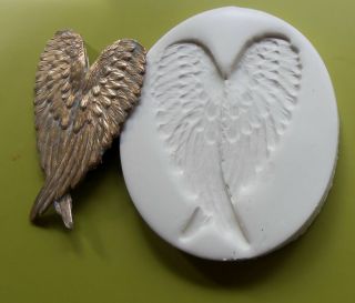 angel wing mold