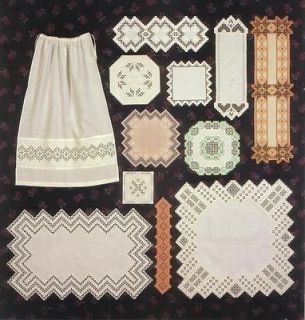 HARDANGER EMBROIDERY FROM THE NORTHWEST BOOK II 1990