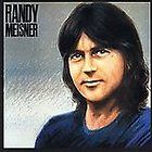 Randy Meisner Randy Meisner CD 2002 Wounded Bird Factory Sealed Very