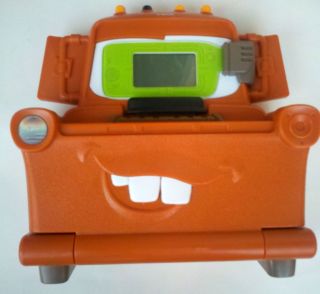 CARS MATER Laptop VTECH Toy Computer Musical Educational Toddler Gift
