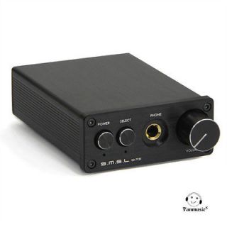 SMSL SD 793II Coax/Optical Input Decoder Headphone Amplifier