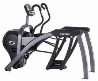 Cybex Arc Trainer 610A lightly reconditioned. with arms