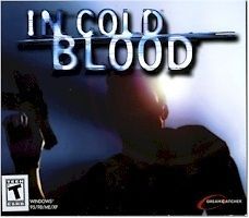 IN COLD BLOOD PC ACTION ARCADE SHOOTER latest in spy equipment JC NEW